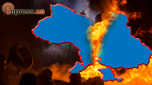 Вся Украина в двух видео. Полураспад. Труп смердящий.