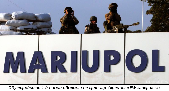 Вторая линия обороны