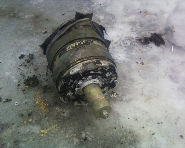 Сводки от ополчения Новороссии 23.01.2015