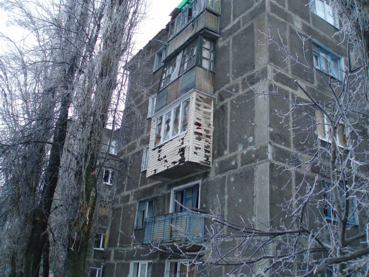 Сводки от ополчения Новороссии 23.01.2015