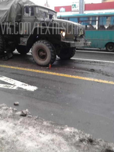 Сводки от ополчения Новороссии 23.01.2015