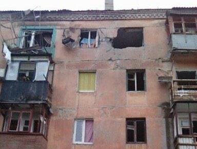 Сводки от ополчения Новороссии 23.01.2015