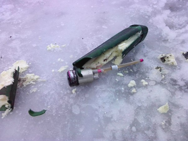 Сводки от ополчения Новороссии 23.01.2015