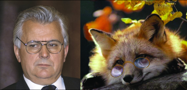 Хитрый Лис украинской политики тоже заговорил о ФЕДЕРАЛИЗАЦИИ Хитрый Лис украинской политики тоже заговорил о ФЕДЕРАЛИЗАЦИИ