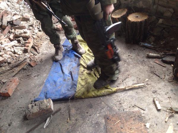 Сводки от ополчения Новороссии 23.01.2015