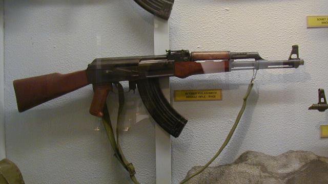 The Daily Beast: Лицензионный «калашников» погрузит Америку в хаос The Daily Beast: Лицензионный «калашников» погрузит Америку в хаос