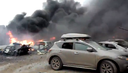 Обстрел Мариуполя - очередная провокация Киева? Обстрел Мариуполя - очередная провокация Киева?