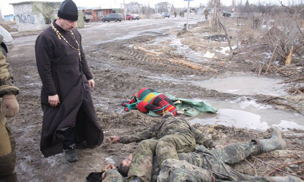 Александр Коц о поселке Красный Партизан (Фото, видео 18+) Александр Коц о поселке Красный Партизан (Фото, видео 18+)