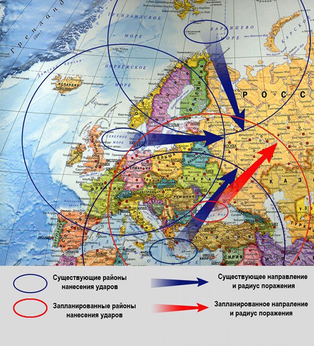Битва за Крым. Подоплека Битва за Крым. Подоплека