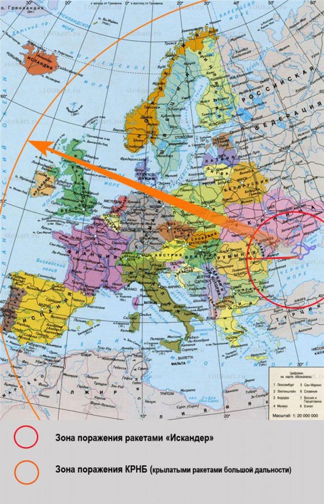 Битва за Крым. Подоплека Битва за Крым. Подоплека