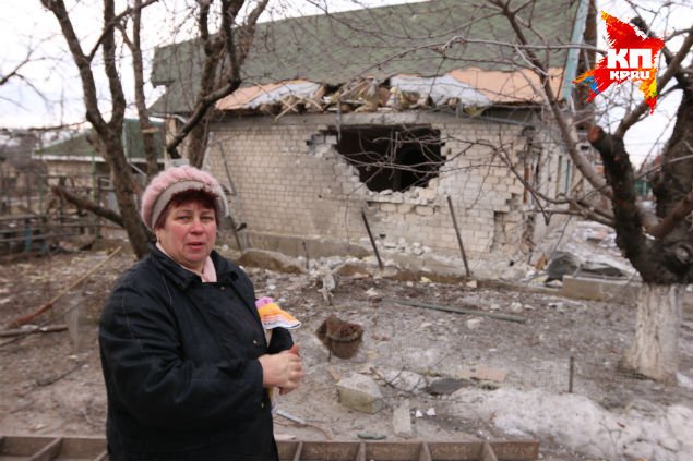 Жители Красного партизана: Нас не поставят на колени — жили и будем жить!