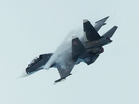 CУ-30 вместо Rafale. Французов развернули на полпути в Индию? CУ-30 вместо Rafale. Французов развернули на полпути в Индию?