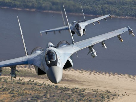 CУ-30 вместо Rafale. Французов развернули на полпути в Индию? CУ-30 вместо Rafale. Французов развернули на полпути в Индию?