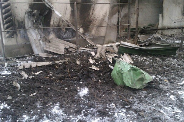 Сводки от ополчения Новороссии 25.01.2015 Сводки от ополчения Новороссии 25.01.2015