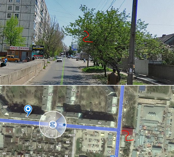 По последнему дому № 161 по Олимпийской (картинок будет много) По последнему дому № 161 по Олимпийской (картинок будет много)