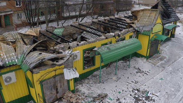 Сводки от ополчения Новороссии 25.01.2015 Сводки от ополчения Новороссии 25.01.2015