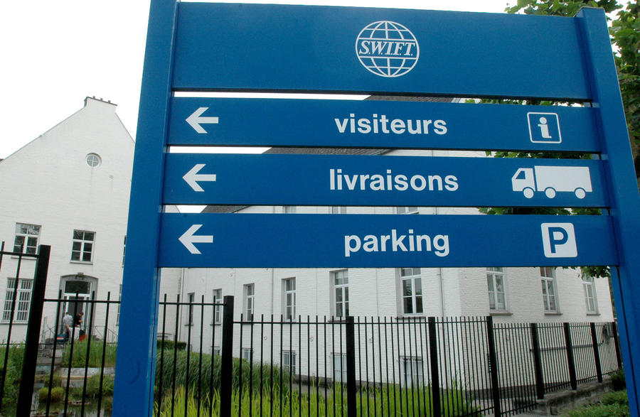 СМИ: В Госдепе опять обратились к возможности воздействовать на Россию через отключение от SWIFT СМИ: В Госдепе опять обратились к возможности воздействовать на Россию через отключение от SWIFT