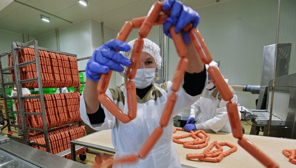 Бразилия стала основным поставщиком мяса на Камчатке Бразилия стала основным поставщиком мяса на Камчатке