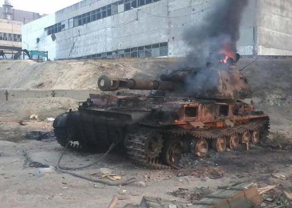 Про снарядный голод Про снарядный голод