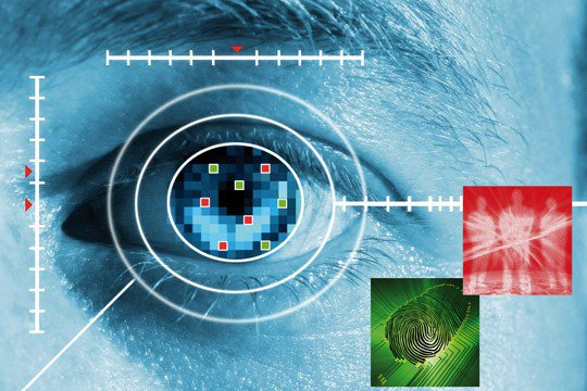 Биометрические данные - ключ для взлома и переподчинения личности