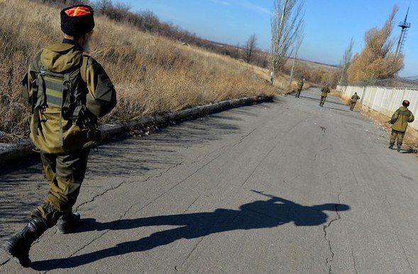 Пресс-центра 1-го полка Казачьей Гвардии им. Платова под командованием Павла Дремова.