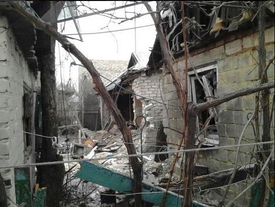 Сводки от ополчения Новороссии 27.01.2015 Сводки от ополчения Новороссии 27.01.2015