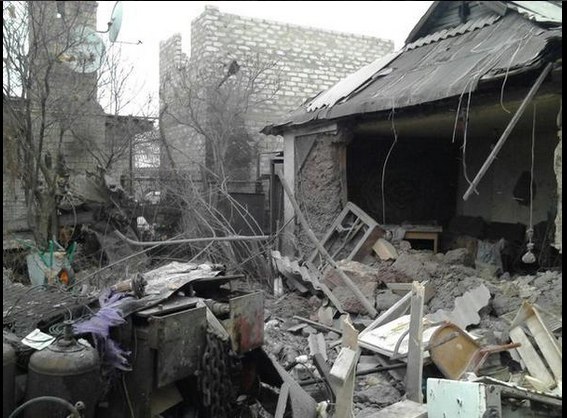 Сводки от ополчения Новороссии 27.01.2015 Сводки от ополчения Новороссии 27.01.2015