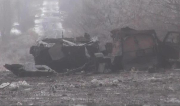 Сводки от ополчения Новороссии 27.01.2015 Сводки от ополчения Новороссии 27.01.2015