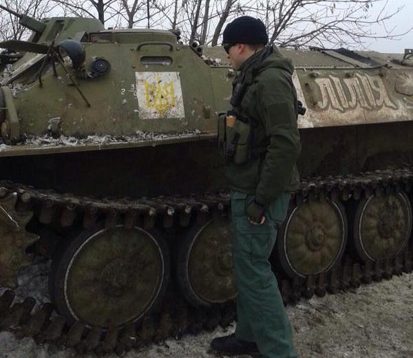 Сводки от ополчения Новороссии 27.01.2015 Сводки от ополчения Новороссии 27.01.2015