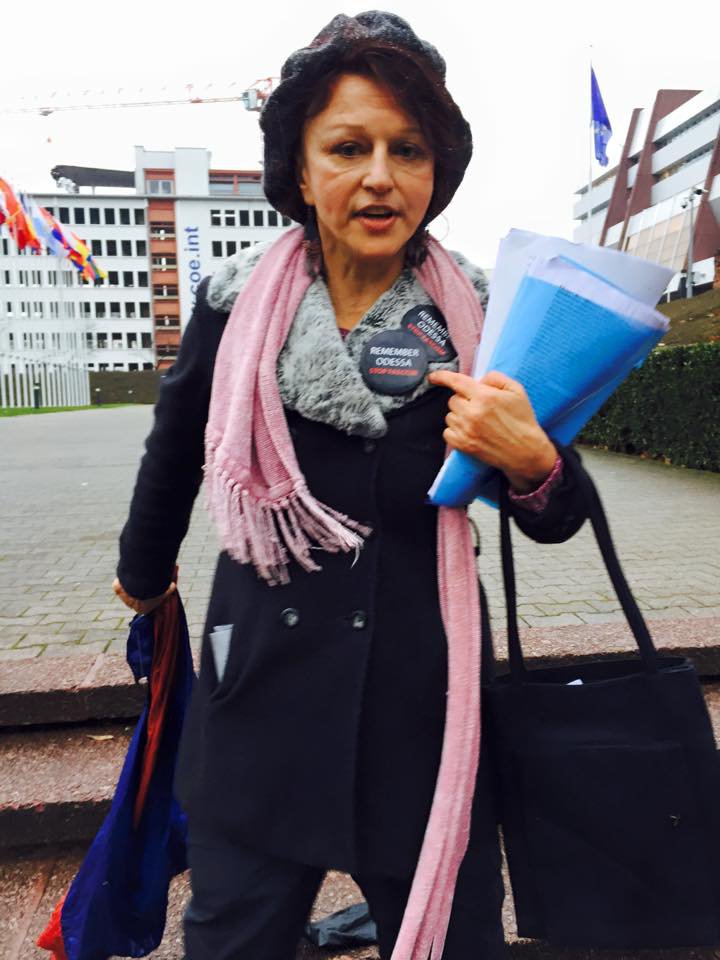 Что произошло в Страсбурге? Униженные, но не оскорбленные? Что произошло в Страсбурге? Униженные, но не оскорбленные?