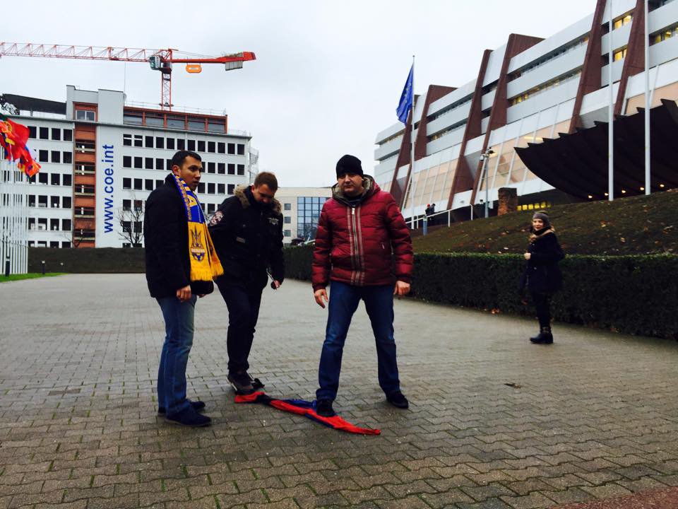 Что произошло в Страсбурге? Униженные, но не оскорбленные? Что произошло в Страсбурге? Униженные, но не оскорбленные?