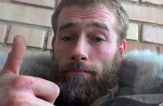 Иностранный наемник из Мариуполя оказался британским нацистом