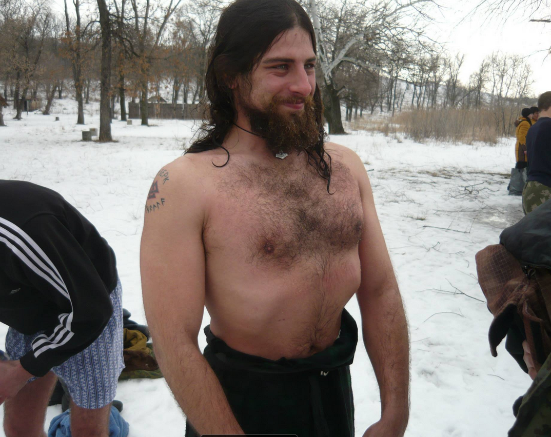 Бразильский доброволец Рафаэль Фернандес Маркес Лусваргхи (ФОТО, ВИДЕО, Интервью) Бразильский доброволец Рафаэль Фернандес Маркес Лусваргхи (ФОТО, ВИДЕО, Интервью)