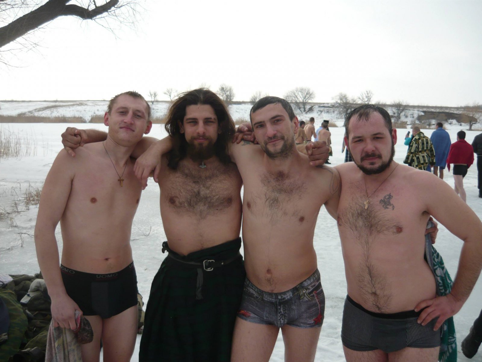 Бразильский доброволец Рафаэль Фернандес Маркес Лусваргхи (ФОТО, ВИДЕО, Интервью) Бразильский доброволец Рафаэль Фернандес Маркес Лусваргхи (ФОТО, ВИДЕО, Интервью)