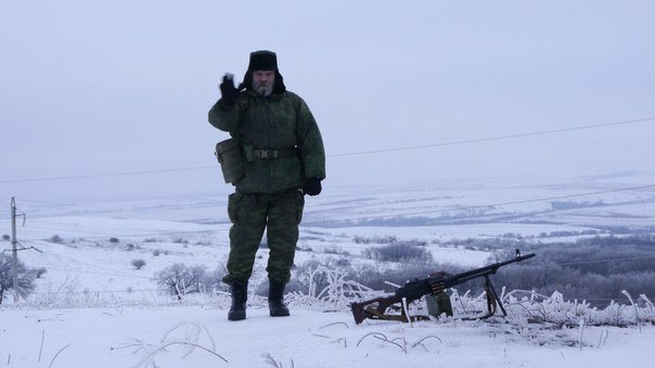 Сводки от ополчения Новороссии 28.01.2015