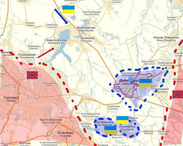 Чем пахнет из котла?