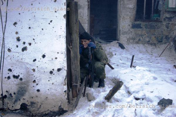 Ну чего... несколько картинок с того боя... Ну чего... несколько картинок с того боя...