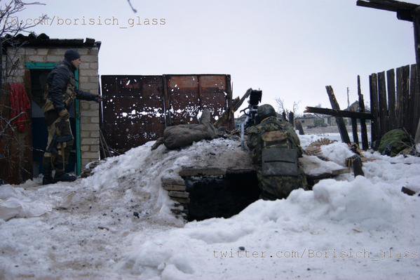 Ну чего... несколько картинок с того боя... Ну чего... несколько картинок с того боя...
