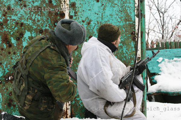 Ну чего... несколько картинок с того боя... Ну чего... несколько картинок с того боя...