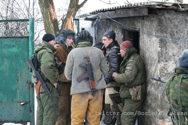 Ну чего... несколько картинок с того боя... Ну чего... несколько картинок с того боя...