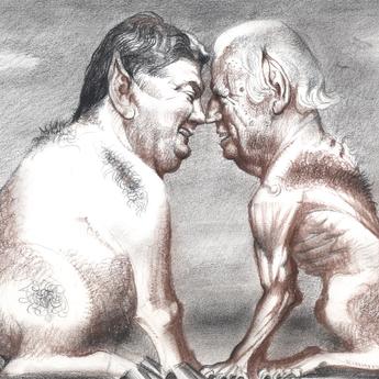 Победа будет за нами /Александр Проханов/