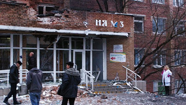 В кого ты стреляешь, брат?