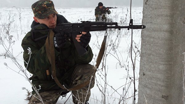 В кого ты стреляешь, брат?