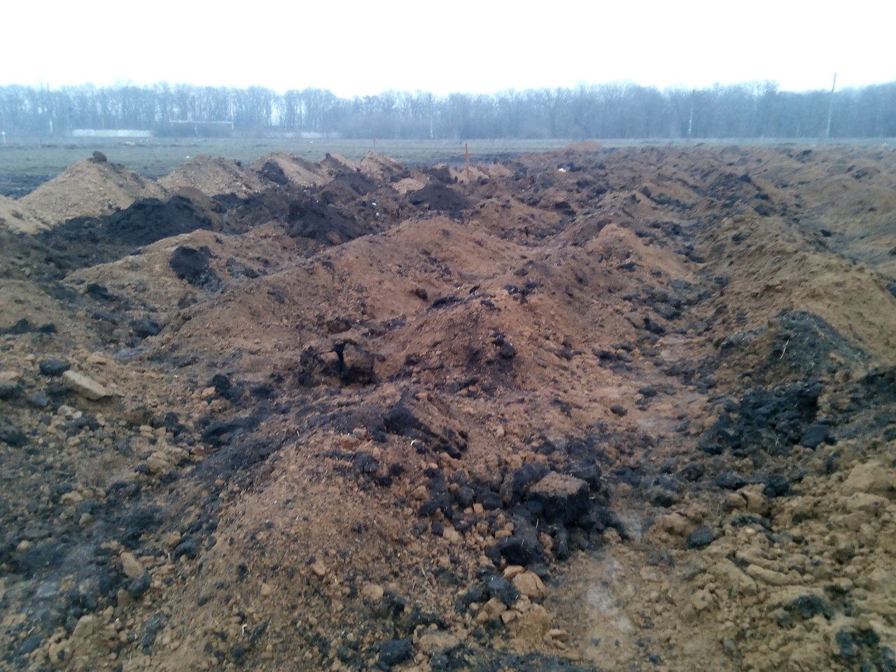 Репортаж от жителя Одессы с кладбища АТО Репортаж от жителя Одессы с кладбища АТО