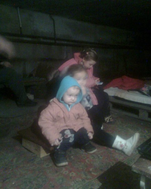 Сводки от ополчения Новороссии 29.01.2015