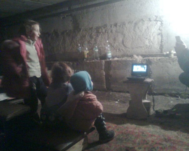 Сводки от ополчения Новороссии 29.01.2015