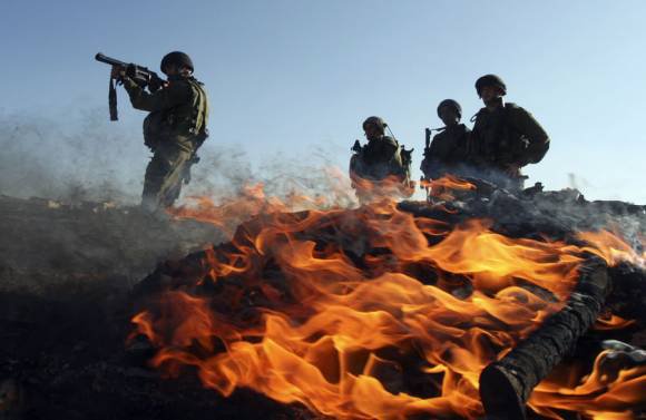 Движуха набирает нешуточные обороты: Походу у Израиля назревает войнушка Движуха набирает нешуточные обороты: Походу у Израиля назревает войнушка