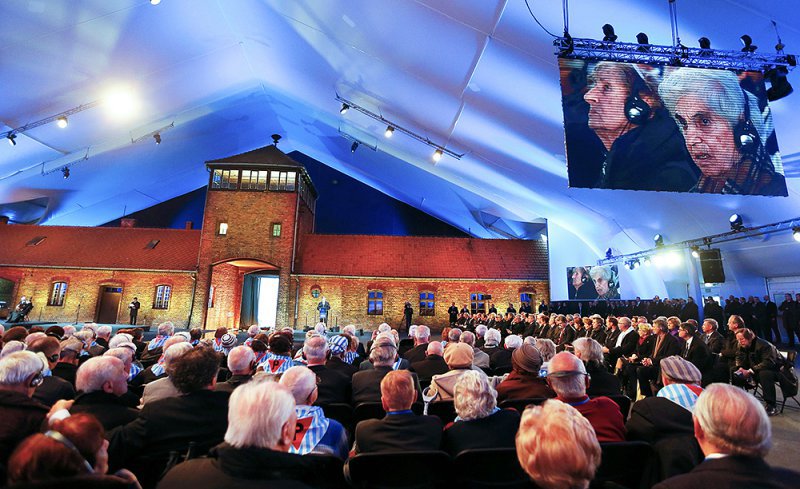  Ехидные комментарии. Холокост позади, День Победы впереди