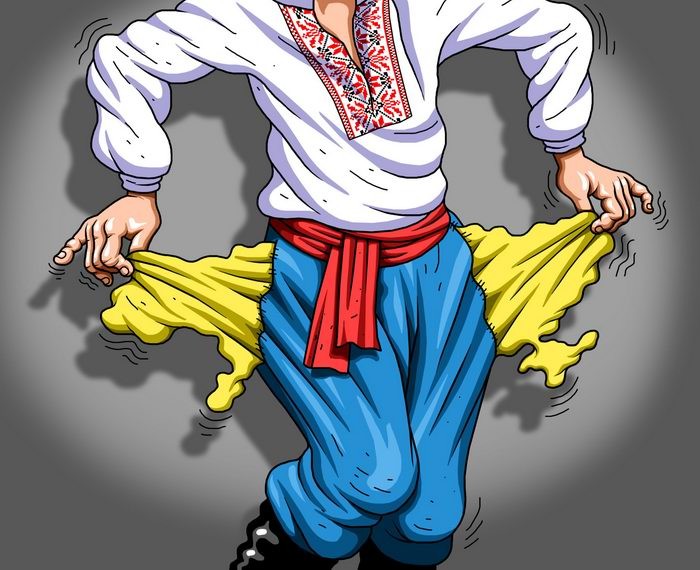 Экс-глава Еврокомиссии: До краха Украины остались считанные недели Экс-глава Еврокомиссии: До краха Украины остались считанные недели