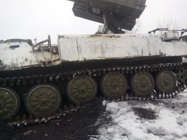 Благодарность от 4-ой бригады ПВО ЛНР сайту e-news.su